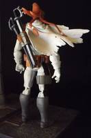 Shatterstar (III,IV&V) (Marvel Legends) Custom Action Figure