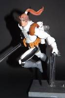 Shatterstar (III,IV&V) (Marvel Legends) Custom Action Figure
