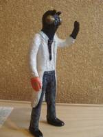 The Fly(CM12)Figurine (Monsters) Custom Miniature / Figurine