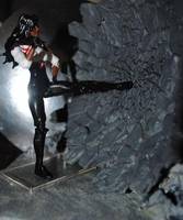 M - Monet St. Croix (Marvel Universe) Custom Action Figure