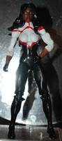 M - Monet St. Croix (Marvel Universe) Custom Action Figure