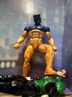 Major Force (DC Universe) Custom Action Figure