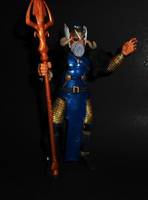 Odin (Marvel Legends) Custom Action Figure