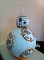 Star Wars BB-8 (Star Wars) Custom Statue / Bust