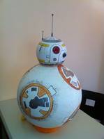 Star Wars BB-8 (Star Wars) Custom Statue / Bust