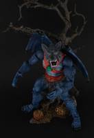 Were-Wolfbat (Masters of the Universe) Custom Action Figure