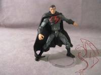 Overman (DC Infinite Heroes) Custom Action Figure