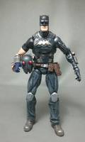 Batman - Steampunk Style (Batman) Custom Action Figure