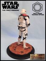Force Awakens Trooper Officer (Star Wars) Custom Action Figure