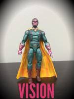 VISION Marvel Cinematic (Marvel Legends) Custom Action Figure