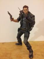 Max Rockatanksy (Mad Max) Custom Action Figure