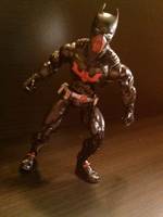 Batman Beyond (Concept) (Batman Beyond) Custom Action Figure