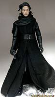 Kylo Ren (Custom Unhelmed Head) (Star Wars) Custom Action Figure