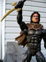 Paul Atreides - Muahd'Dib (Legendary Comic Book Heroes) Custom Action Figure