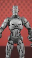 Iron Punisher (Marvel Legends) Custom Action Figure