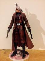 Dante (Capcom) Custom Action Figure
