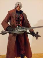 Dante (Capcom) Custom Action Figure