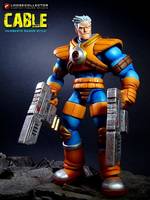 Cable : Humberto Ramos style (Marvel Legends) Custom Action Figure