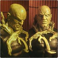 Electro (Marvel Legends) Custom Action Figure