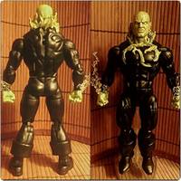 Electro (Marvel Legends) Custom Action Figure