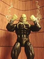 Electro (Marvel Legends) Custom Action Figure