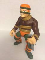 The Rat King ('87 Toon) (Teenage Mutant Ninja Turtles) Custom Action Figure