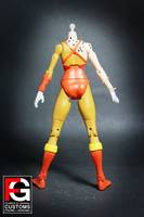 DCUC Cheetara V.2 (Thundercats) Custom Action Figure