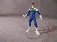 Last Son of Earth Superman (DC Infinite Heroes) Custom Action Figure