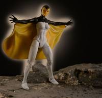 Manta (Shi'ar Imperial Guard) (Marvel Legends) Custom Action Figure