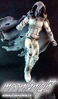 moon kight (Marvel Legends) Custom Action Figure