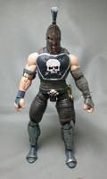 Ares (Marvel Legends) Custom Action Figure