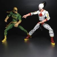 TIger (DC Infinite Heroes) Custom Action Figure