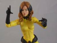 Crystal (Marvel Legends) Custom Action Figure