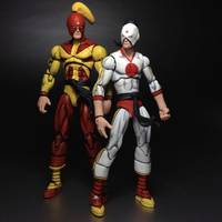 Judomaster (DC Infinite Heroes) Custom Action Figure