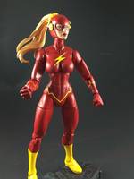 Lady Flash (DC Superheroes) Custom Action Figure
