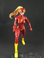 Lady Flash (DC Superheroes) Custom Action Figure