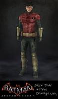 Jason Todd Robin (DC Infinite Heroes) Custom Action Figure