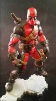 Deadpool (Marvel Legends) Custom Action Figure