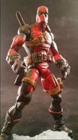 Deadpool (Marvel Legends) Custom Action Figure
