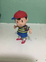 Ness Earthbound Mother (Nintendo) Custom Action Figure