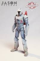 SKY B.A.T.s (G.I. Joe 30th Anniversary) Custom Action Figure