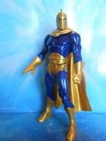 Doctor Fate (Hector Hall) (DC Universe) Custom Action Figure