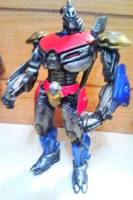 Jet Jaguar (Godzilla) Custom Action Figure