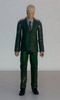 JOHNNY THUNDER Justice Society of America member (DC Universe) Custom Action Figure