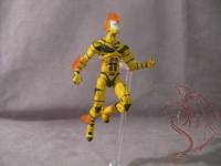 Age of Apocalypse Sunfire (Marvel Universe) Custom Action Figure