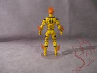 Age of Apocalypse Sunfire (Marvel Universe) Custom Action Figure