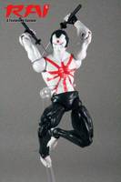 Rai (Valiant) Custom Action Figure