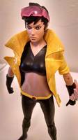 Jubilee (X-Men) Custom Action Figure