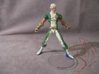 Noh Varr (Marvel Universe) Custom Action Figure