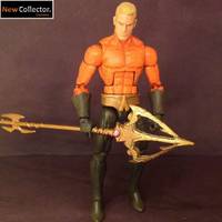 Aquaman (Marvel Legends) Custom Action Figure